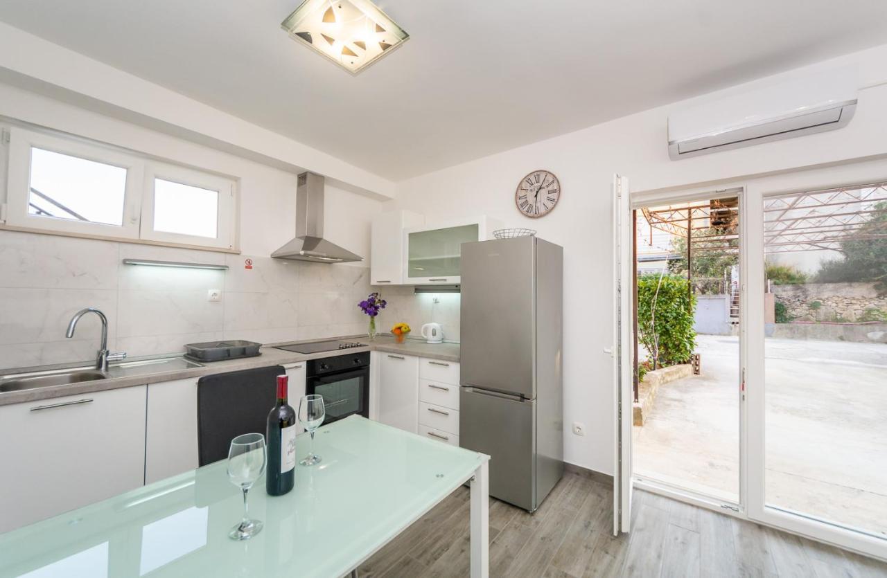 Apartmani Mary Split Exterior foto