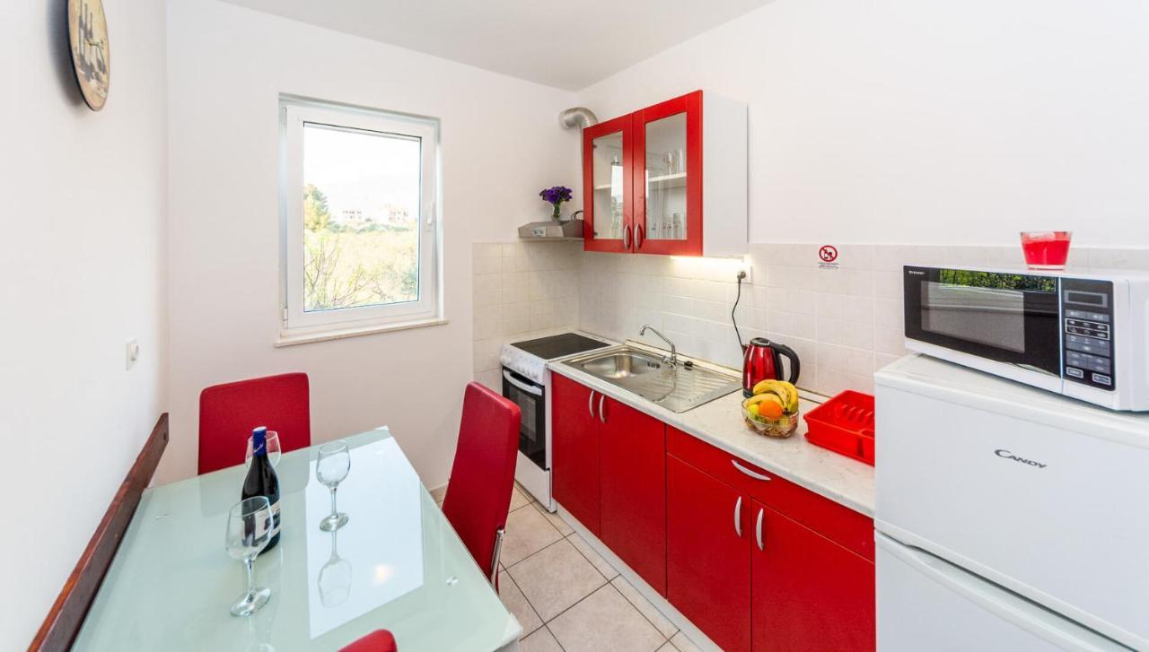 Apartmani Mary Split Exterior foto